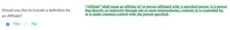 Conditional in Form example